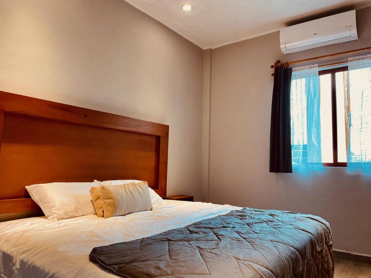Hotel Manglar Suites Mahahual Dış mekan fotoğraf