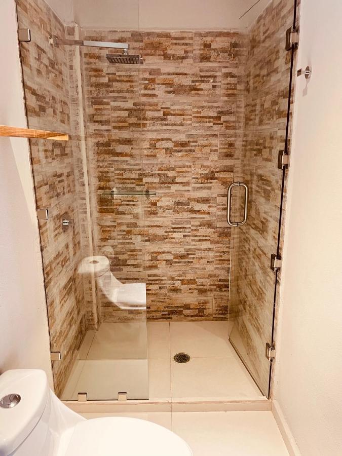 Hotel Manglar Suites Mahahual Dış mekan fotoğraf
