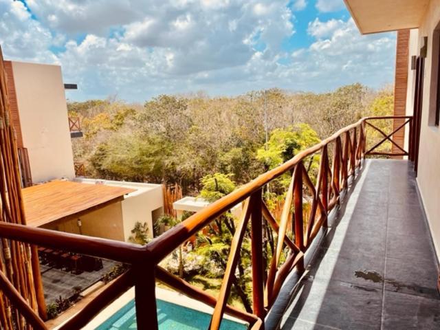 Hotel Manglar Suites Mahahual Dış mekan fotoğraf