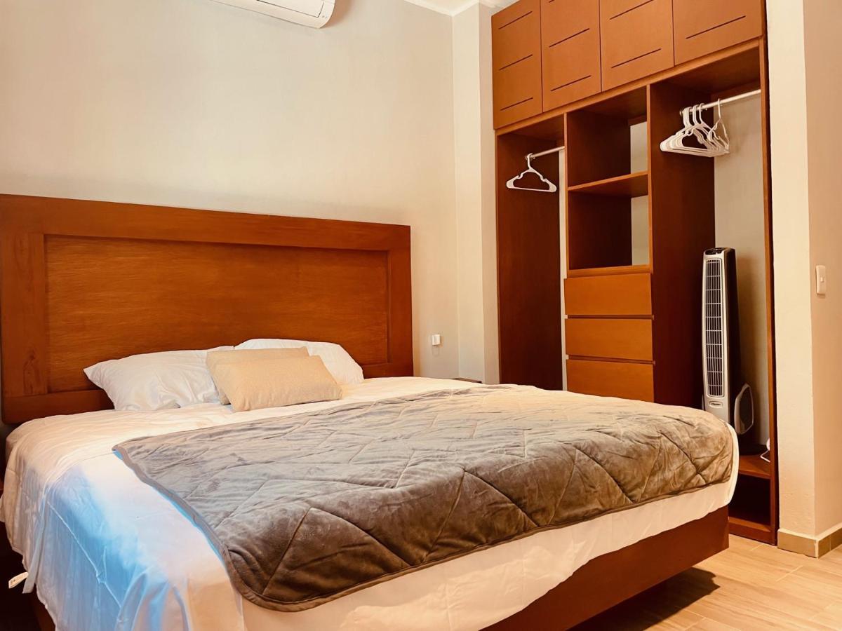 Hotel Manglar Suites Mahahual Dış mekan fotoğraf