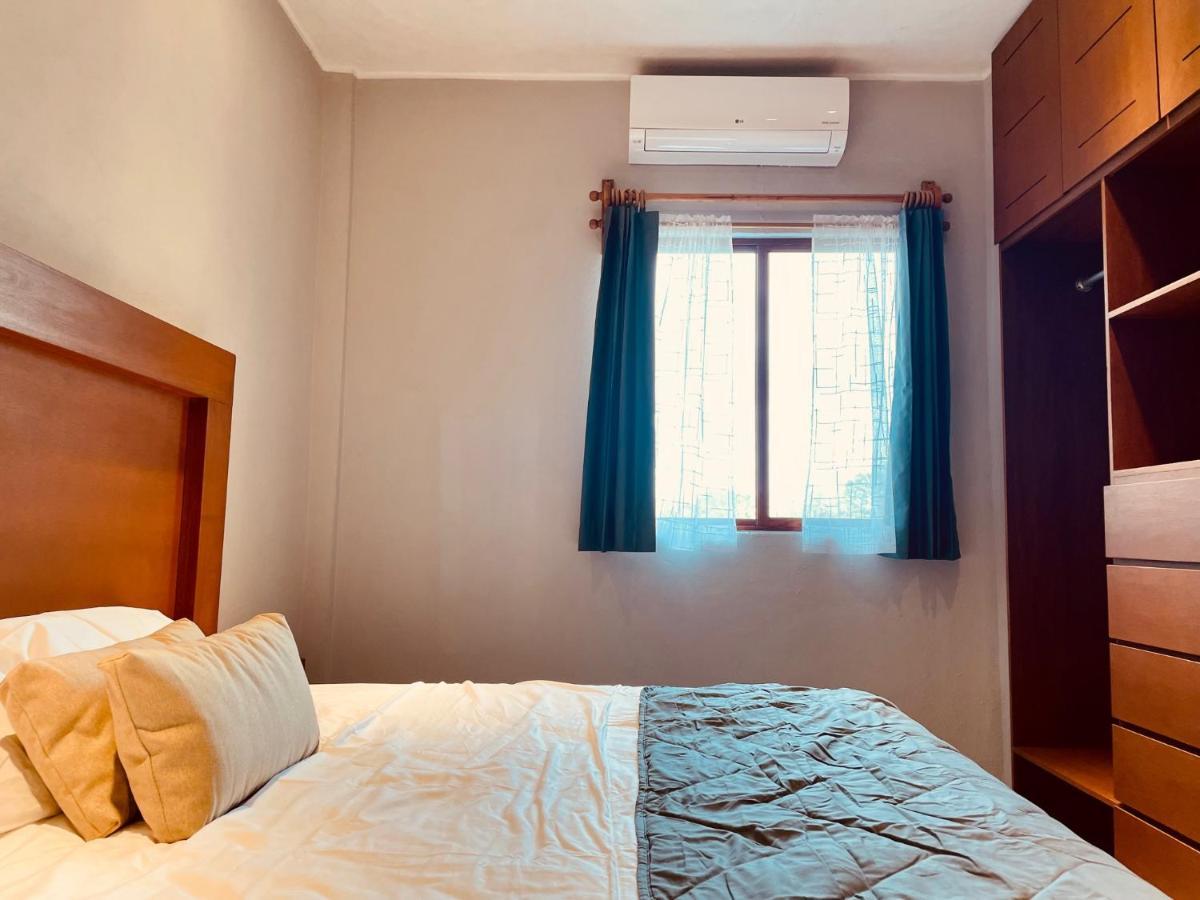 Hotel Manglar Suites Mahahual Dış mekan fotoğraf